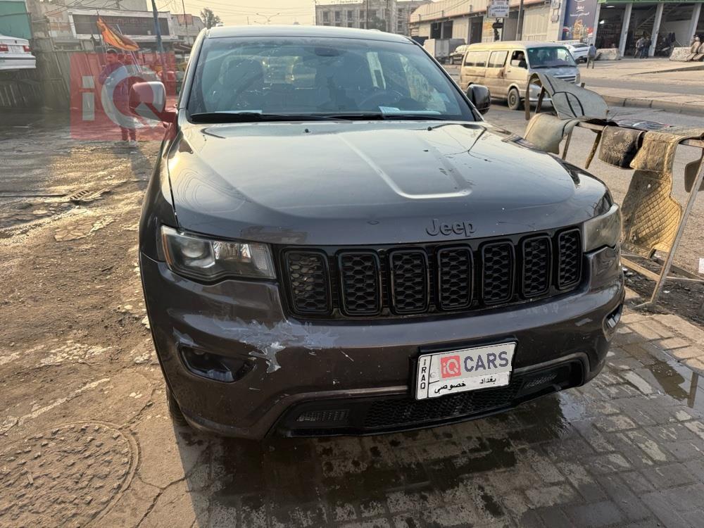 جيب جراند شيروكي